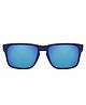 OAKLEY Holbrook XS Holbrook Xs With Blue Frame & Prizm Sapphire Lens