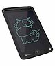 Portronics 8.5 E Re-Writable 8.5-inch LCD Screen Ruffpad - Black