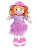 Fiddlerz Plush Toy Doll Multicolour - Height 44 cm