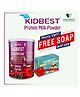 HealthBest Kidbest Protein Milk Powder - 300 g