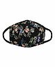 Miniso Cotton Face Mask - Navy