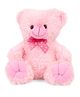  Play N Pets Teddy Bear Soft Toy With Paws Pink - 30 cm