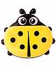 Baby Moo Ladybug Soap Box - Yellow