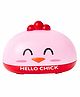 Baby Moo Chick Soap Box - Pink