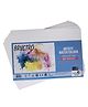 Brustro Watercolour Papers 25% Cotton A4 Pack of 2 - 9 sheets each