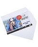 Brustro Artists Acrylic Paper A4 Pack of 9 and 3 Free Sheets