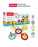 Babyhug Toss Em Up Ring Toss Game | Classic Target Throwing Toy for Kids | Indoor & Outdoor Skill-Building Activity Set for Boys & Girls | Improves Aim, Focus & Coordination | Green | BIS Certified