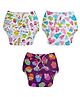 SuperBottoms BASIC Reusable Cloth Diaper for babies 0-3 Years | Freesize Adjustable, Washable and Reusable Cloth Diaper for babies | Outer Shell only | (No inserts included) - Pack of 3