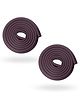 BabySafeHouse Proofing & Child Safety Furniture Edge Guard Strip Pack of 2 - Brown 