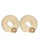 BabySafeHouse Proofing & Child Safety Furniture Edge Guard Strip Pack of 2 - White 