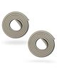 BabySafeHouse Proofing & Child Safety Furniture Edge Guard Strip Pack of 2 - Grey 