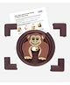 BabySafeHouse Multi Edge Guard and Corner Protector - Brown