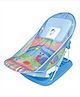 BabySafeHouse Baby Bather Animal Print - Blue