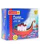 Camel Premium Poster Colour with Brush Pack of 20 - 15 ml Each (Print may vary)
