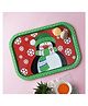  A Vintage Affair Snowman Tray  - Multicolor