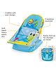 Mastela Deluxe Baby Bather - Blue 