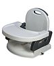 Mastela Folding Booster Seat with Tray - Grey