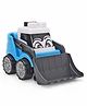 Dickie Free Wheel Happy Builder JCB - Blue
