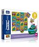 Mini Leaves Transport Wooden Sudoku Brain Developmenet Wooden Board Game Level 2