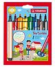 STABILO Trio Scribbi Set of 8 - Multicolour