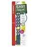 STABILO EASYgraph Ergonomical Graphite Pencil For Left Handers Pack of 2