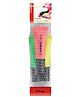 STABILO Neon Colours Highlighters Pack of 3 - Multicolour