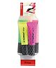 STABILO Neon Colours Highlighters Pack of 5 - Multicolour