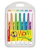 STABILO Swing Cool Wallet Highlighters Pack of 6 - Multicolour