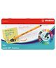 STABILO point 88 Fineliners In Tin Pack of 50 pens - Multicolour