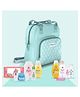 Johnson's baby Care Collection With Organic Cotton Baby Romper -10 Gift Items