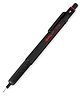 ROTRING 600 Series Metal 0.5mm Mechanical Pencil - Black