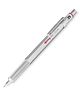 ROTRING 600 Series Metal 0.5mm Mechanical Pencil - Silver