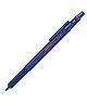 ROTRING 600 Series Metal 0.5mm Mechanical Pencil - Blue