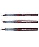 ROTRING 0.1 0.3 0.5mm Line Thickness Tikky Graphic Fineliner Pack of 3 - Black