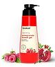 Inatur Herbals Pomegranate Shower Gel - 350 ml