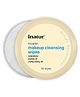 Inatur Jojoba Oil Micellar Make Up Cleansing Wipes - 30 Pieces