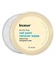 INATUR Herbals Nail Paint Remover Wipes - 30 Pieces