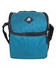Mike Executive Lunch Bag - Teal Blue