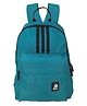 Mike Day Pack Lite Backpack Blue - Height 17 inches