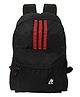 Mike Day Pack Lite Backpack Black - Height 17 inches