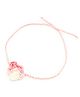 Mi Dulce An'ya Crochet Flower Rakhi - Pink
