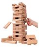 Toyshine Wooden Building Blocks Educational Game Toy - 48 Pieces