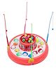 Toyshine Fish Catching Game with Music and Lights - Multicolor (Color May Vary)
