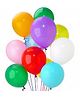 Toycry Big Size Party Balloons - 20 Pieces (Colors may vary)