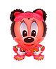 Toycry Party Balloons Cartoon Design - Multicolor