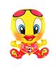 Toycry Party Balloons Duck Design - Yellow And Red