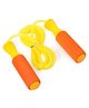 Light Weight Skipping Rope - Yellow