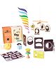 Curious Cub Montessori Learning Wooden Toys Box 1 (8 pcs)