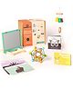Curious Cub Montessori Learning Wooden Toys Box 2 (10pcs)