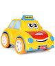 Luvely Maxi Car Toy - Yellow